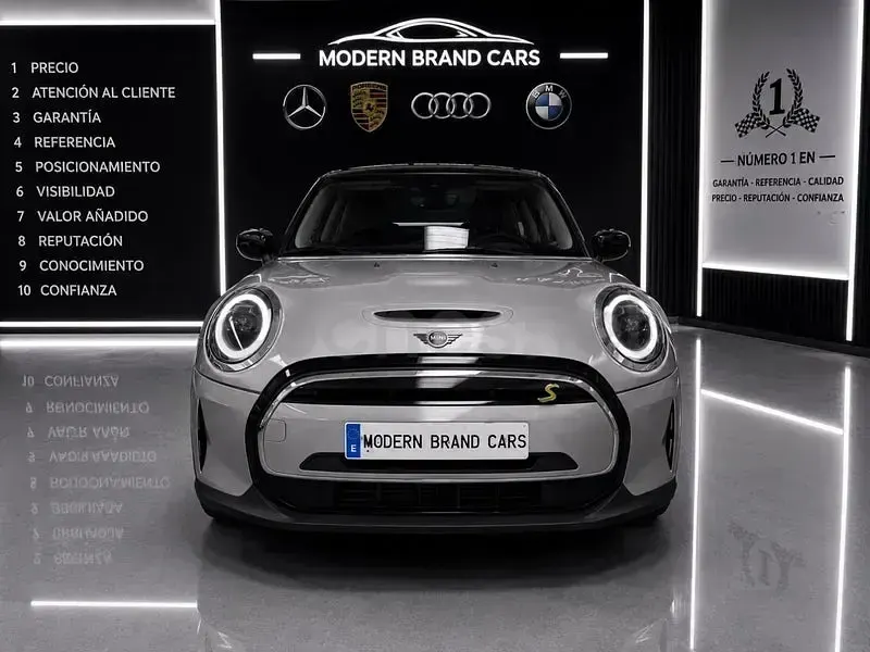 Usado Mini Cooper SE 160 kW (218 CV) 2023 Eléctrico Utilitario