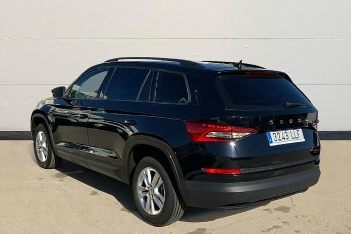 Usado Skoda Kodiaq Active 151 CV (111 kW) 2020 Negro SUV