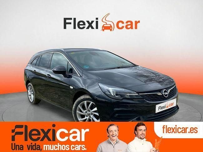 Negro Usado 2020 Opel Astra Business Elegance Berlina | 14.490 € (Precio justo) - Imagen 1/4