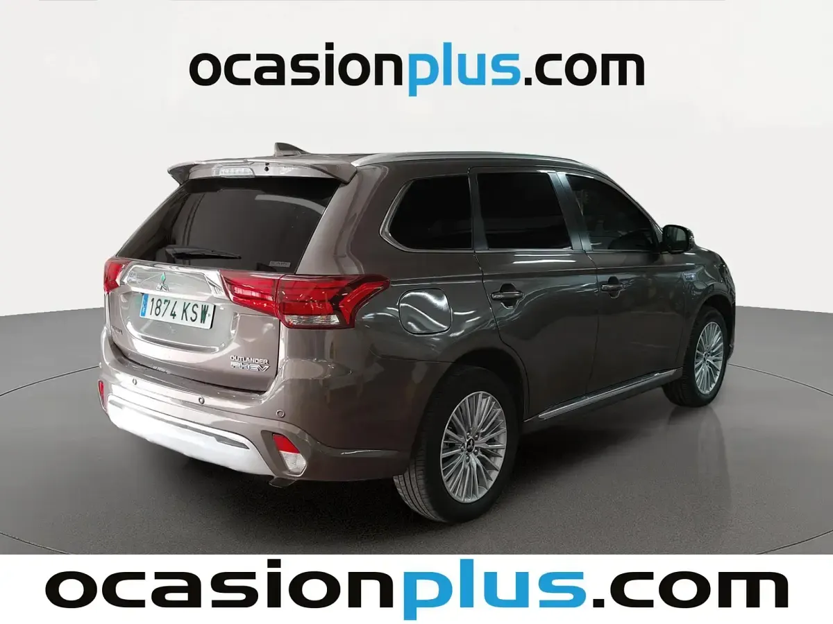 Usado Mitsubishi Outlander 224 CV (164 kW) 2019 SUV