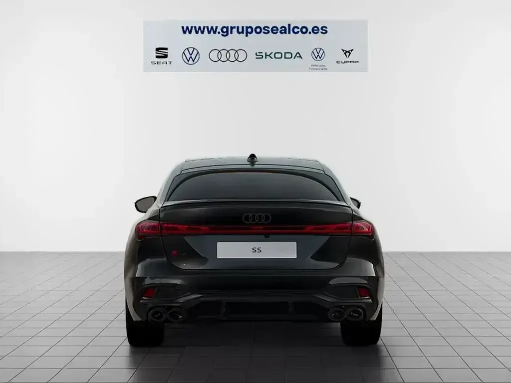 Nuevo Audi A5 Premium 367 CV (269 kW) 2026 Negro