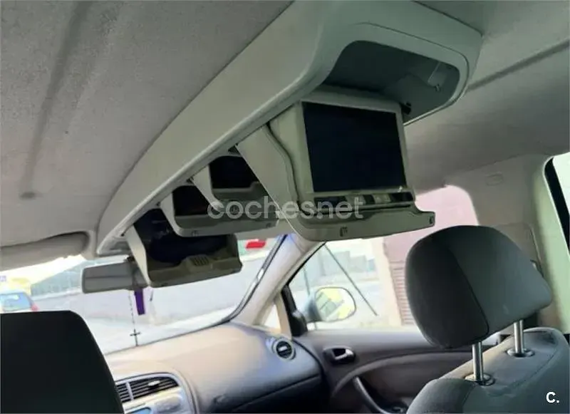 Usado Seat Altea XL 105 CV (77 kW) 2008 Azul Monovolumen