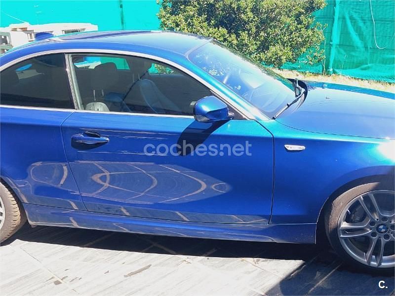 Azul Usado 2010 BMW 135 Coupé Coupe | 28.000 € - Imagen 1/4