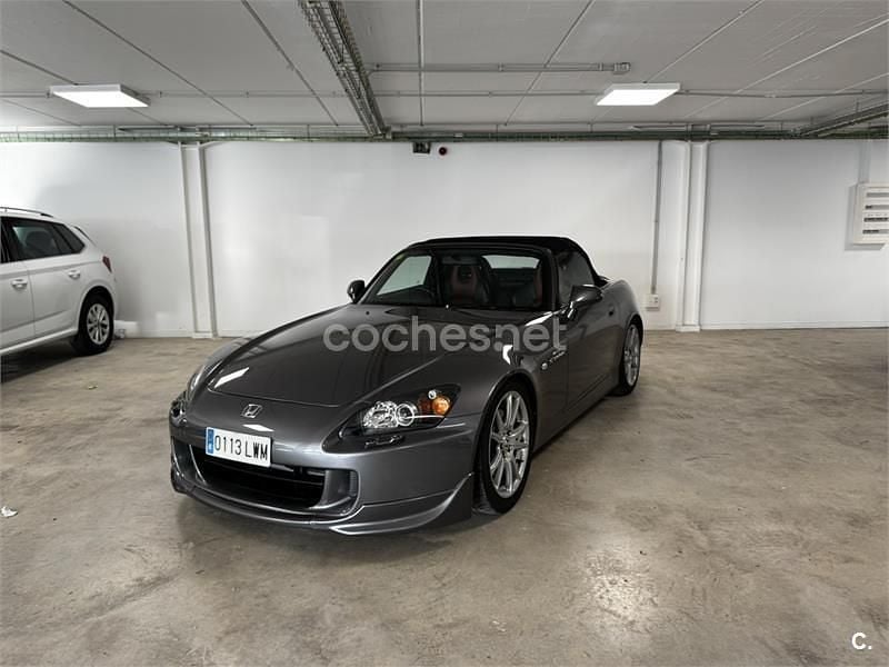 Gris / plata Usado 2006 Honda S 2000 S Descapotable | 20.990 € - Imagen 1/4