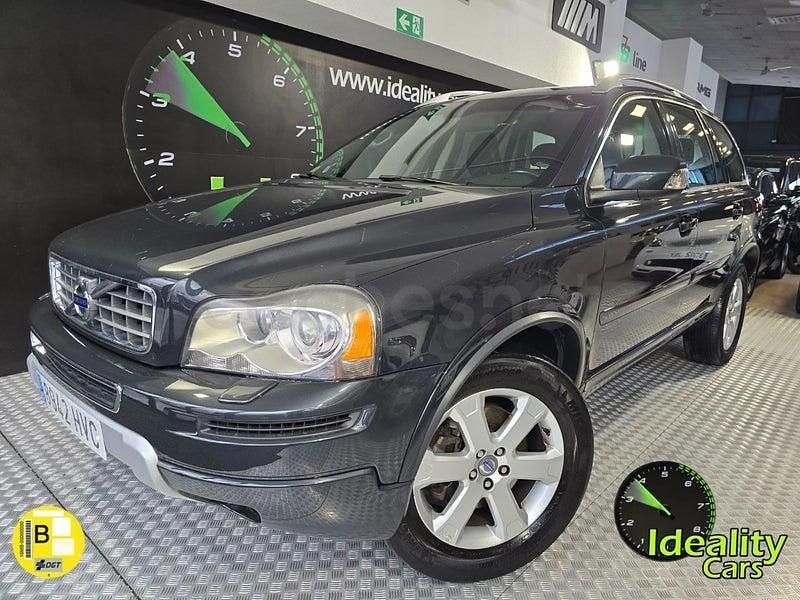 Usado Volvo XC90 Momentum 200 CV (147 kW) 2013 Gris / plata SUV