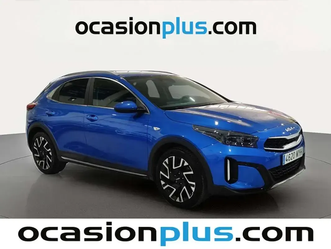 Usado Kia XCeed 101 CV (74 kW) 2025 Azul SUV
