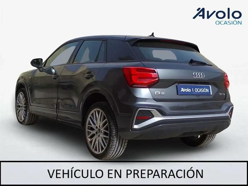 Usado Audi Q2 150 CV (110 kW) 2025 SUV