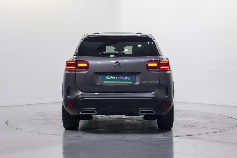Usado Citroën C5 Aircross 131 CV (96 kW) 2025 Gris SUV