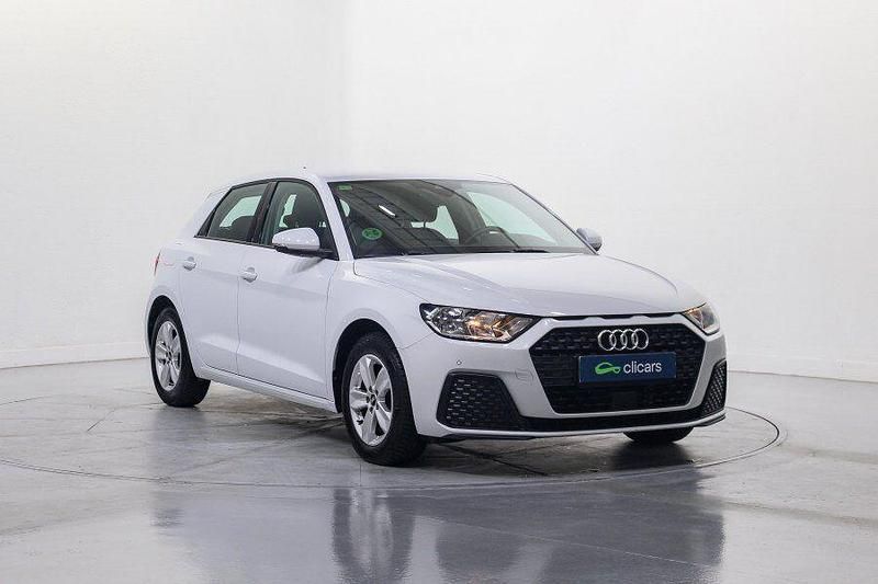 Usado Audi A1 Sportback S-Line 95 CV (69 kW) 2022 Blanco Utilitario