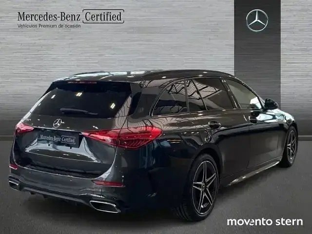 Nuevo Mercedes 220 200 CV (147 kW) 2025 Gris Familiar