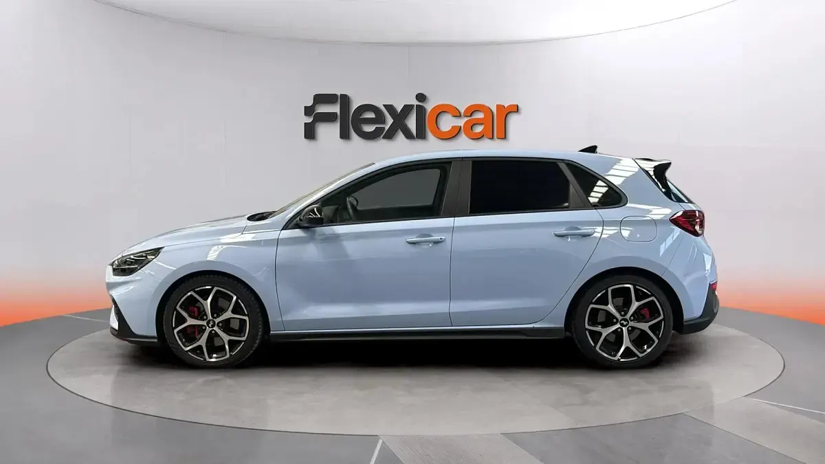 Usado Hyundai i30 250 CV (183 kW) 2025 Azul Berlina