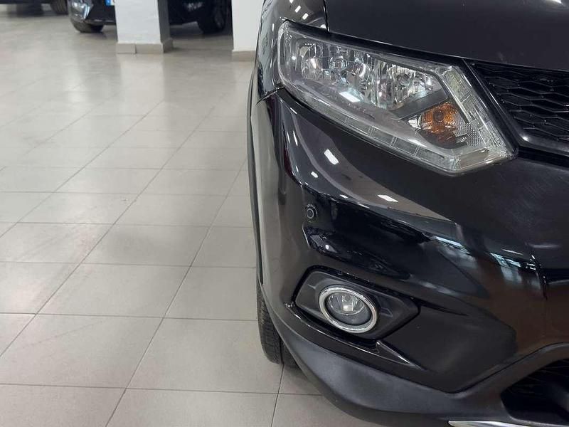 Usado Nissan X-Trail N-Connecta 131 CV (96 kW) 2016 Negro SUV