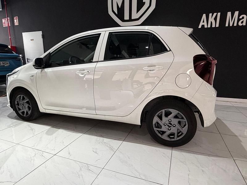 Usado Kia Picanto 68 CV (50 kW) 2026 Blanco Utilitario