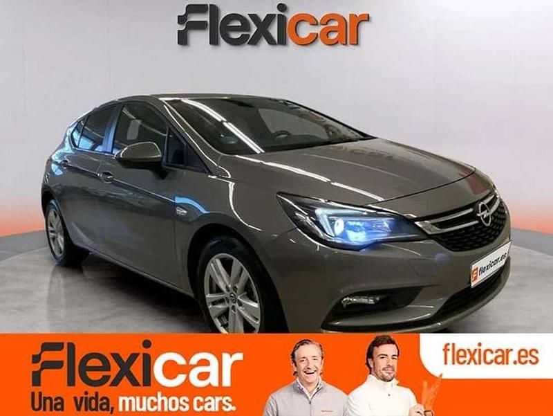 Gris Usado 2017 Opel Astra Selective Familiar | 7590 € (Buen precio) - Imagen 1/4