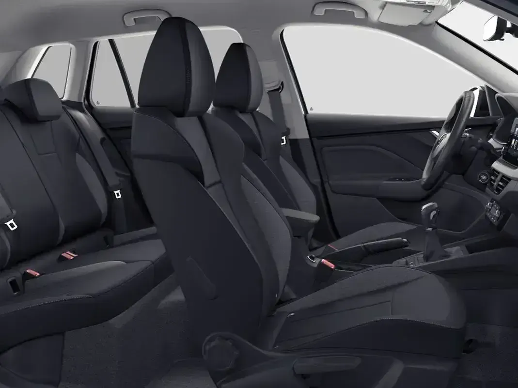 Usado Skoda Kamiq Selection 115 CV (84 kW) 2024 Gris SUV