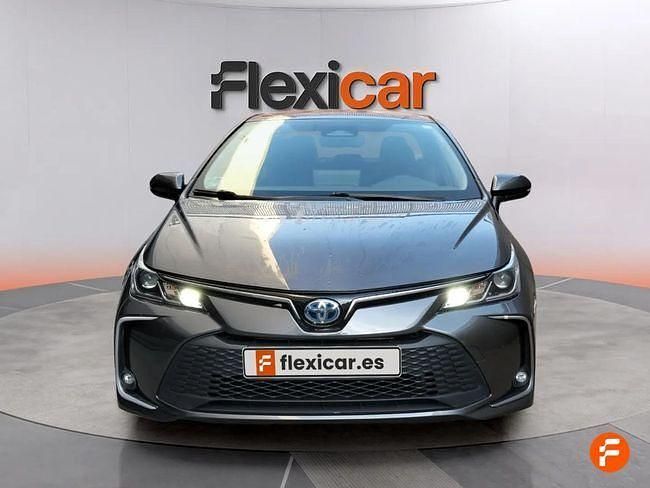 Usado Toyota Corolla Eco 140 CV (102 kW) 2024 Negro Berlina