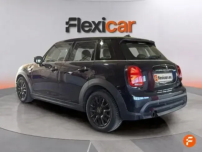 Usado Mini Cooper 136 CV (100 kW) 2022 Negro Utilitario