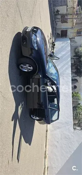 Usado Seat Exeo Reference 120 CV (88 kW) 2010 Negro Berlina