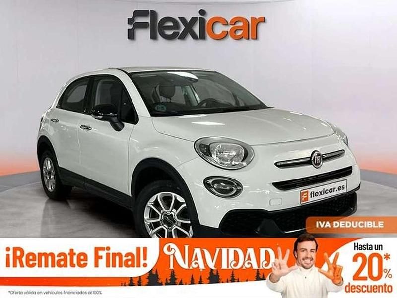 Blanco Usado 2019 Fiat 500X S SUV | 9490 € (Super precio) - Imagen 1/1