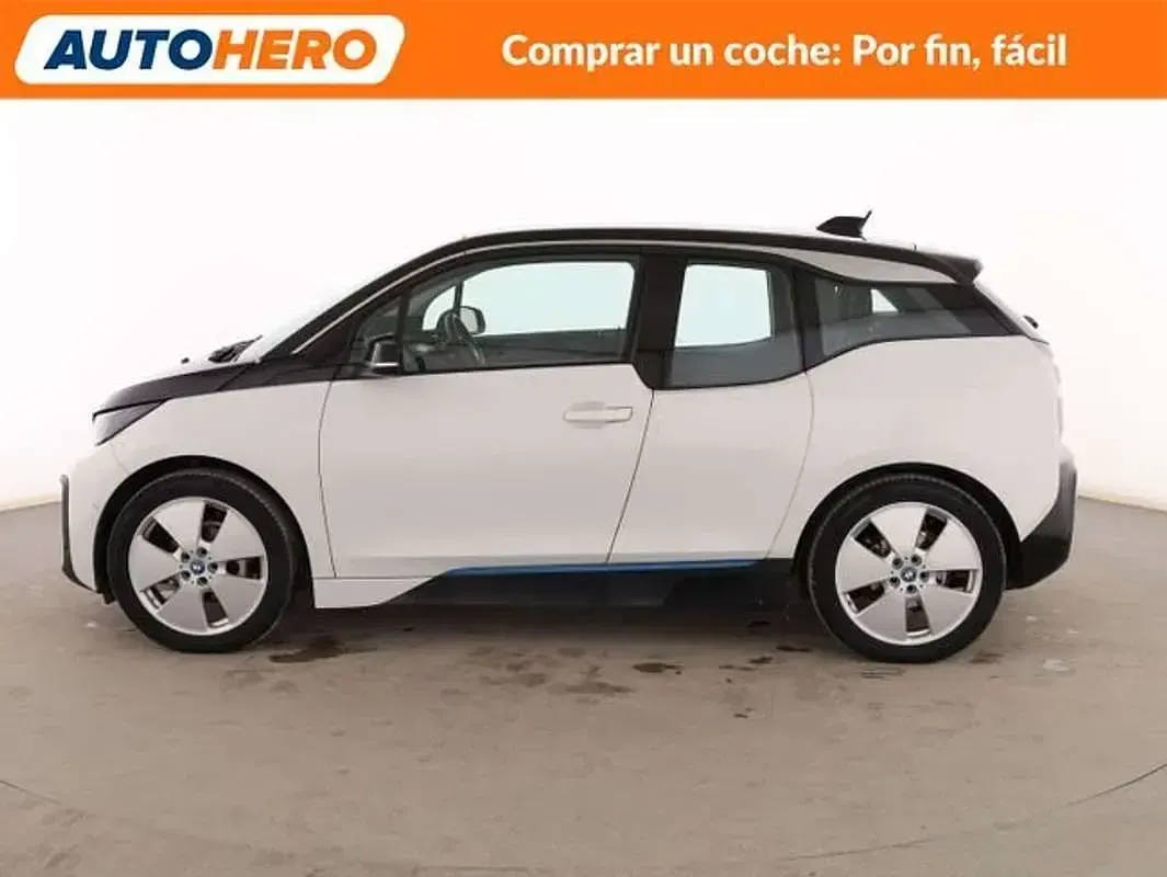 Usado BMW i3 Comfort Edition 75 kW (102 CV) 2019 Blanco Utilitario