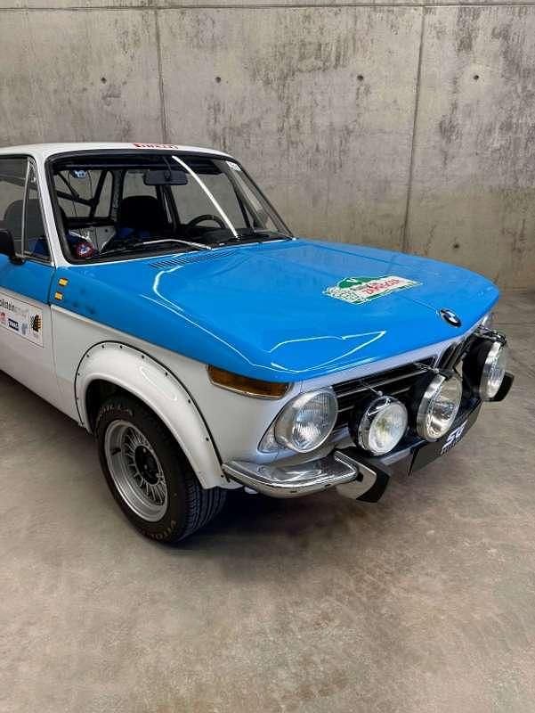 Usado BMW 2002 Sport Line 136 CV (100 kW) 1975 Berlina