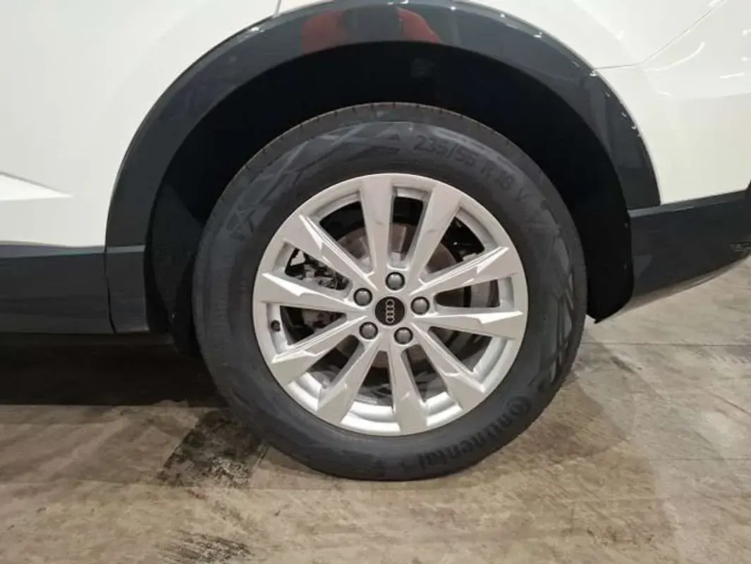 Usado Audi Q3 Sportback 150 CV (110 kW) 2025 Blanco SUV