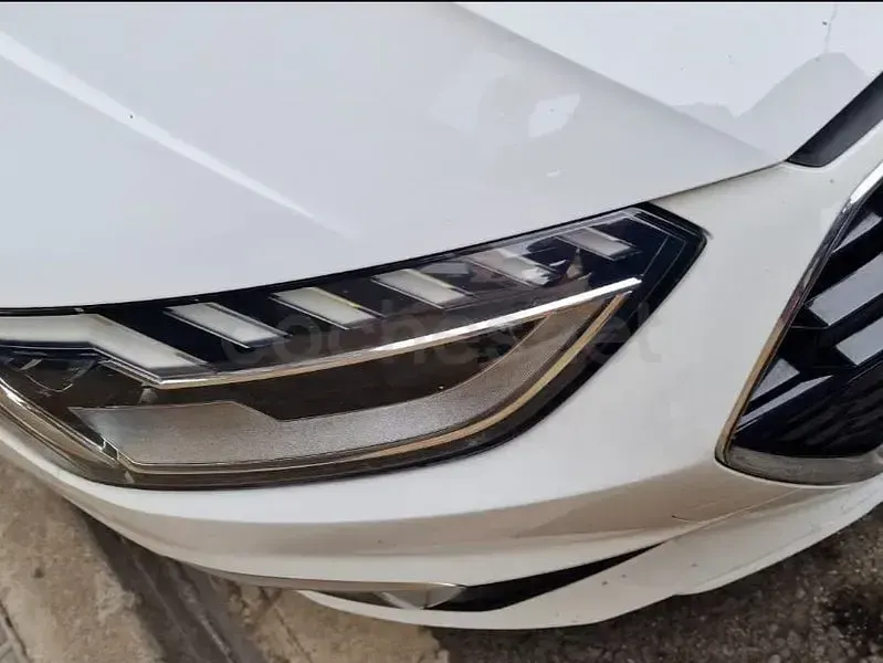 Occasion Audi A4 S-Line 204 PK (150 kW) 2020 Wit Stationwagen