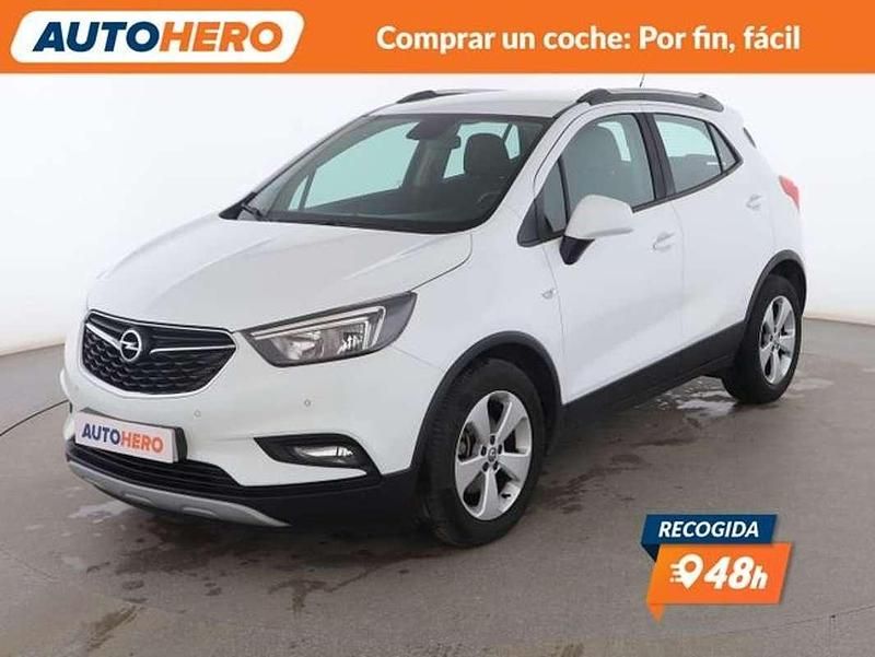 Usado Opel Mokka Selective 140 CV (102 kW) 2017 Blanco SUV