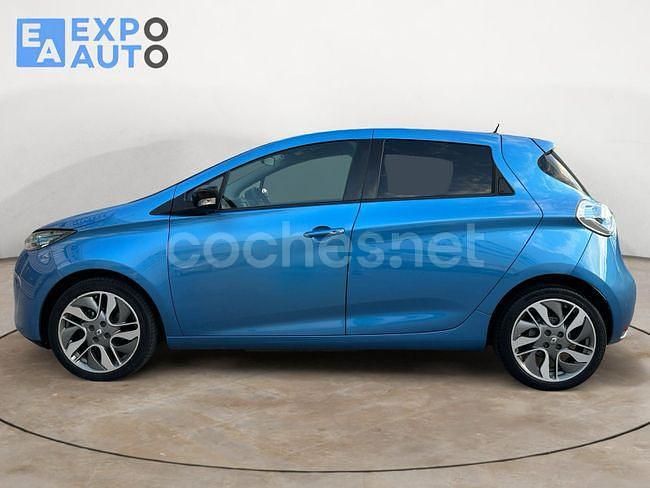 Usado Renault Zoe Intens 67 kW (92 CV) 2017 Eléctrico Utilitario