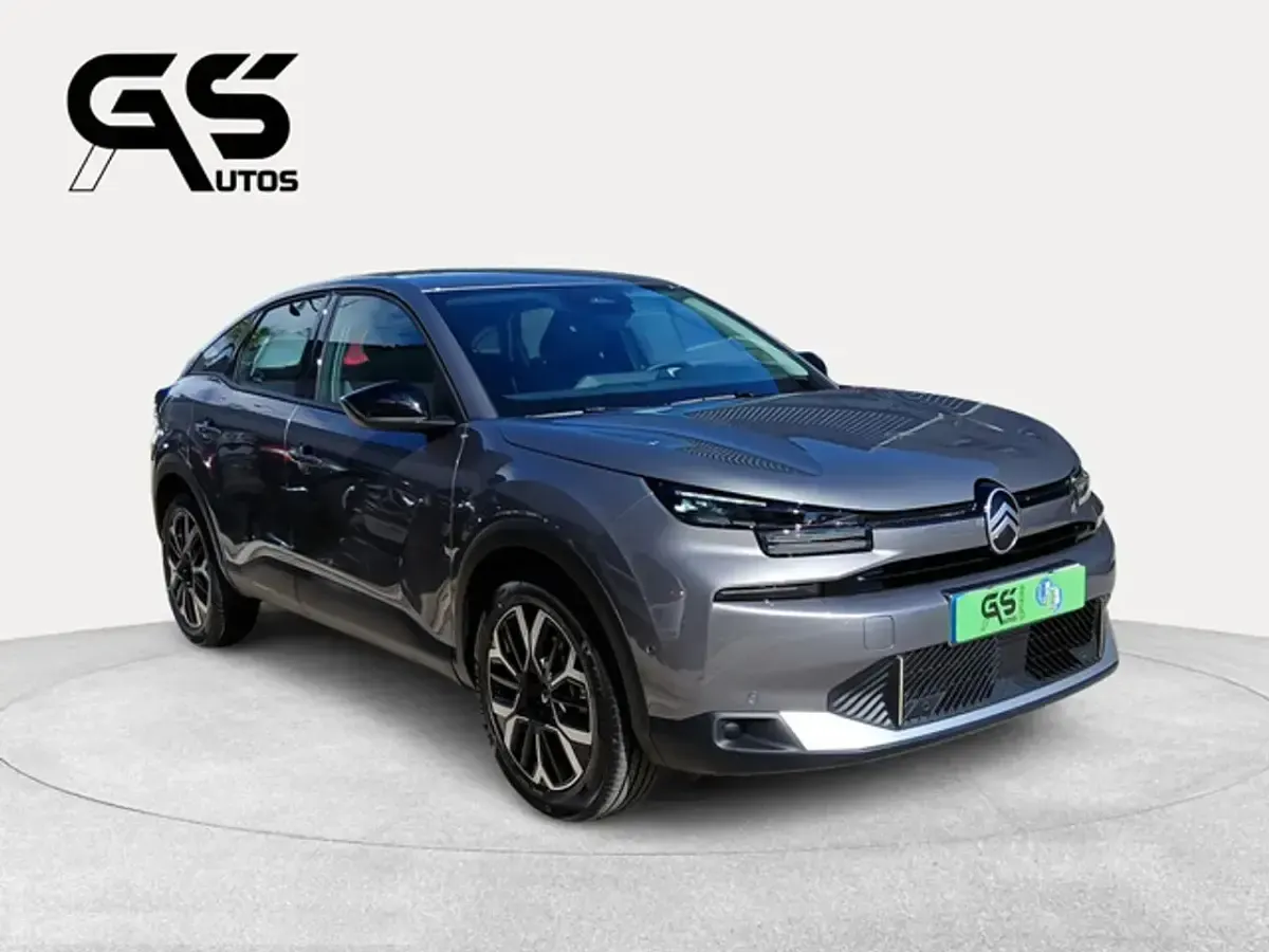 Nuevo Citroën C4 Business Class 145 CV (106 kW) 2026 Negro SUV