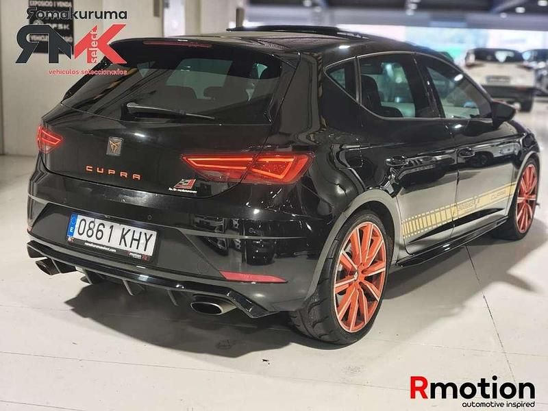 Brugt Seat Leon ST CUPRA 300 HK (220 kW) 2018 Stationcar