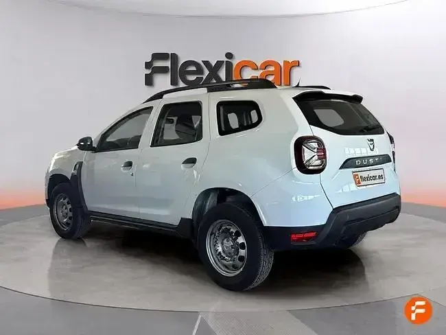Usado Dacia Duster Expression 100 CV (73 kW) 2022 Blanco SUV