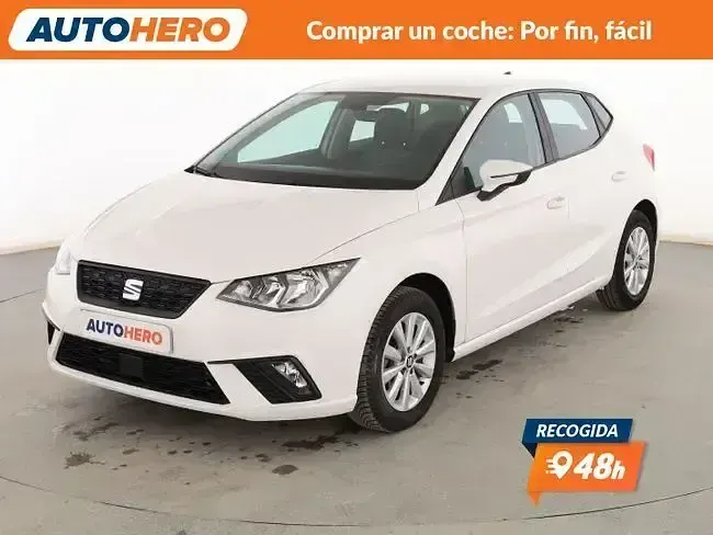 Usado Seat Ibiza Style 110 CV (80 kW) 2021 Utilitario