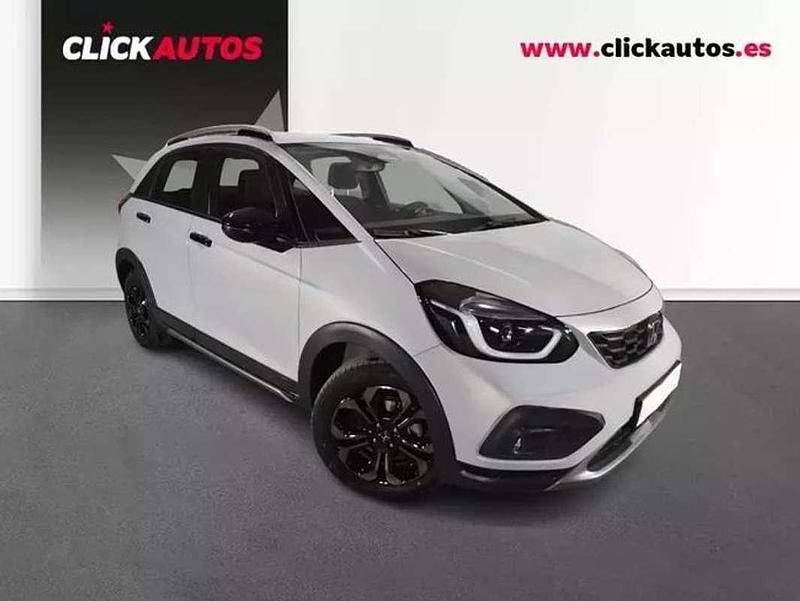 Usado Honda Jazz 122 CV (89 kW) 2025 Blanco Utilitario