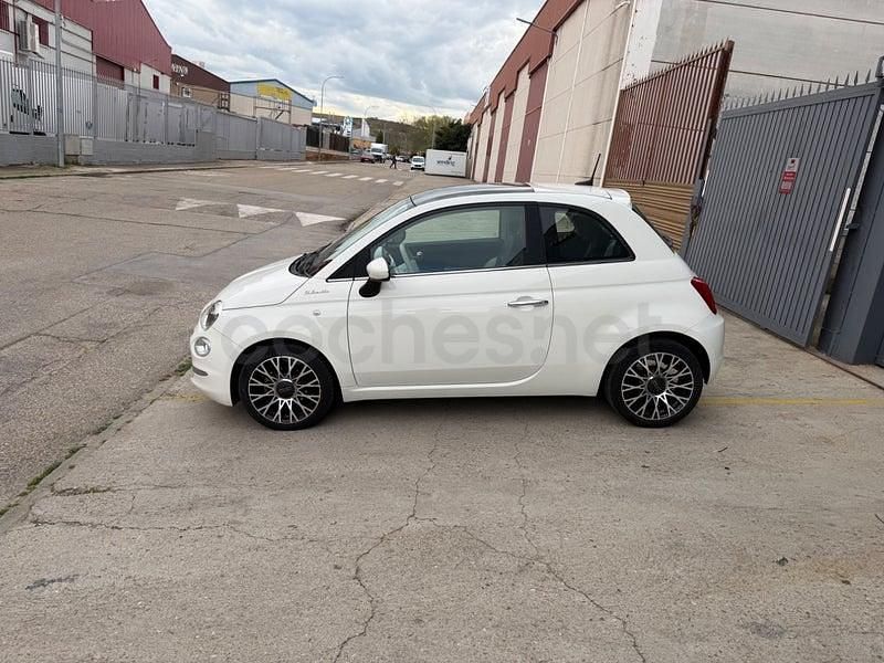 Usado Fiat 500 Dolcevita 70 CV (51 kW) 2021 Blanco Berlina