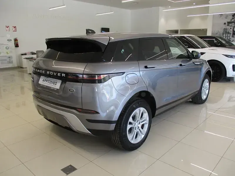 Usado Land Rover Range Rover evoque S 150 CV (110 kW) 2020 Gris / plata SUV