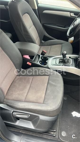 Usado Audi Q5 143 CV (105 kW) 2009 Blanco SUV