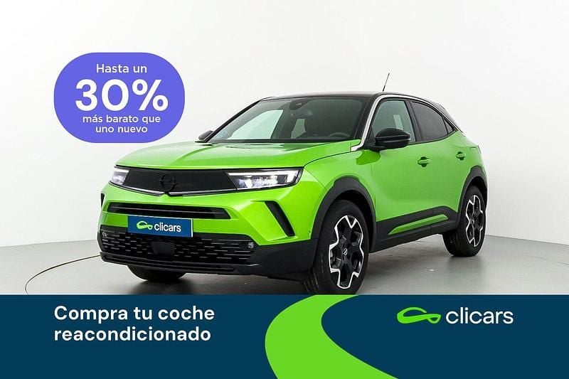 Verde Usado 2024 Opel Mokka Ultimate SUV | 15.990 € (Super precio) - Imagen 1/4
