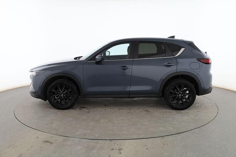 Usado Mazda CX-5 Ad'Vantage 165 CV (121 kW) 2023 Gris SUV