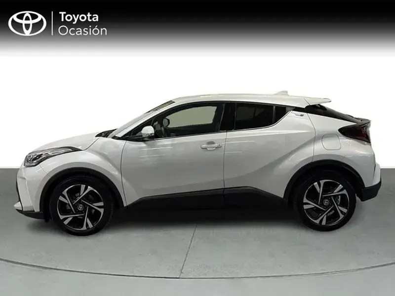 Usado Toyota C-HR Advance 122 CV (89 kW) 2023 Blanco SUV