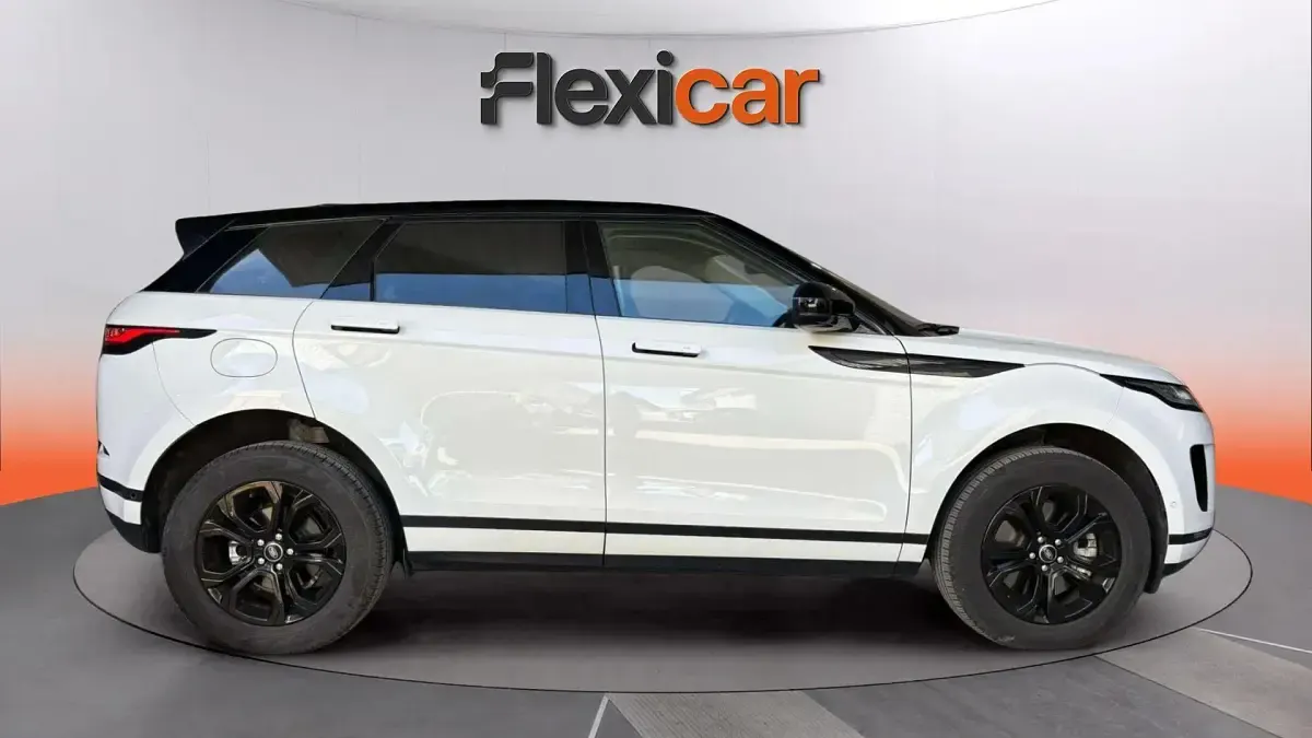 Usado Land Rover Range Rover evoque 150 CV (110 kW) 2020 Blanco SUV