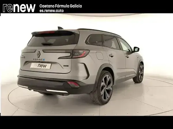 Usado Renault Espace Esprit Alpine 200 CV (147 kW) 2023 Gris SUV