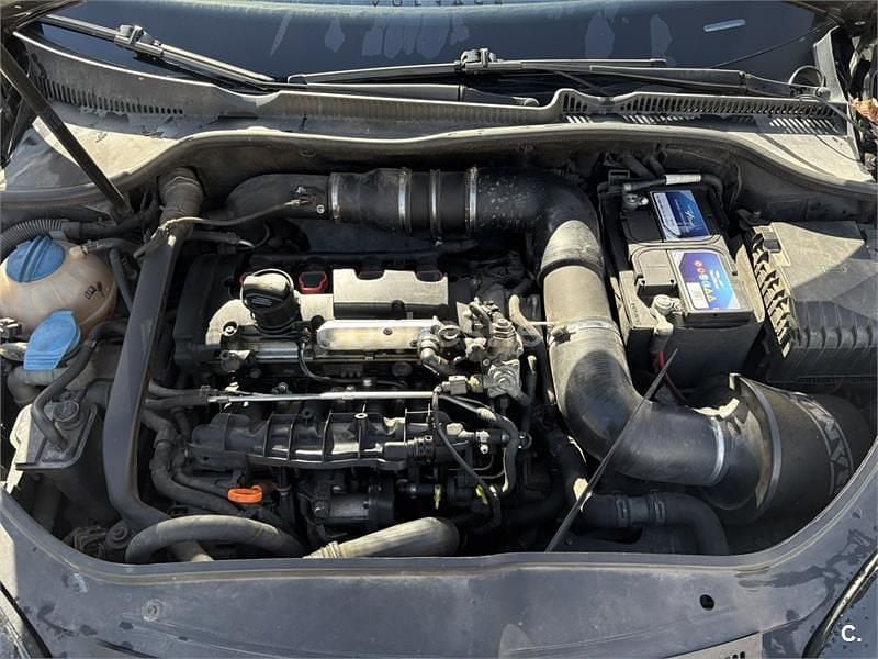 Usado VW Golf IV GTI 200 CV (147 kW) 2006 Negro Berlina