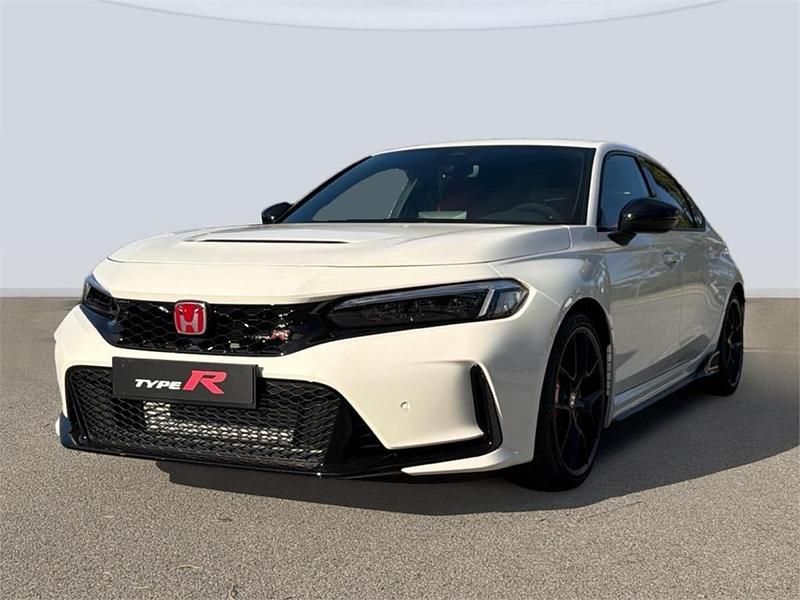 Blanco Nuevo 2025 Honda Civic Type R Berlina | 62.687 € - Imagen 1/4