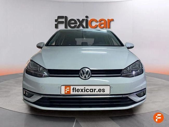 Usado VW Golf VII Sportline 115 CV (84 kW) 2018 Blanco