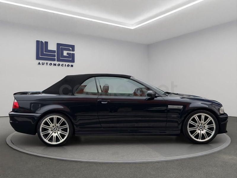 Usado BMW M3 Cabriolet 343 HP (252 kW) 2001 Preto Cabrios