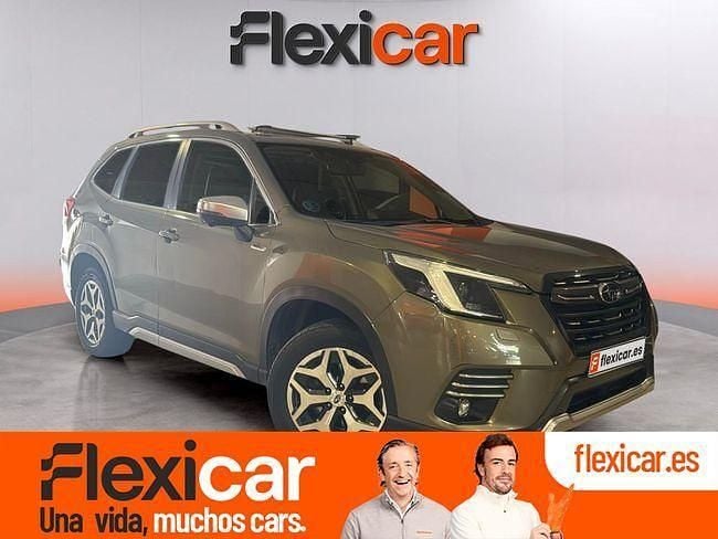 Gris Usado 2023 Subaru Forester SUV | 27.990 € (Buen precio) - Imagen 1/4