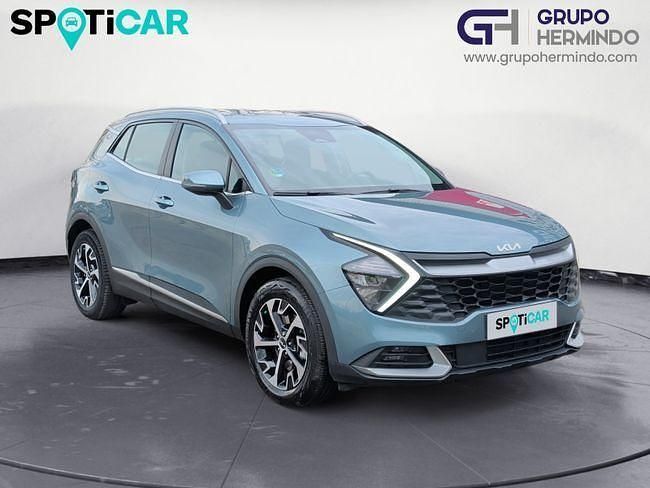 Usado Kia Sportage 230 CV (169 kW) 2024 Gris SUV