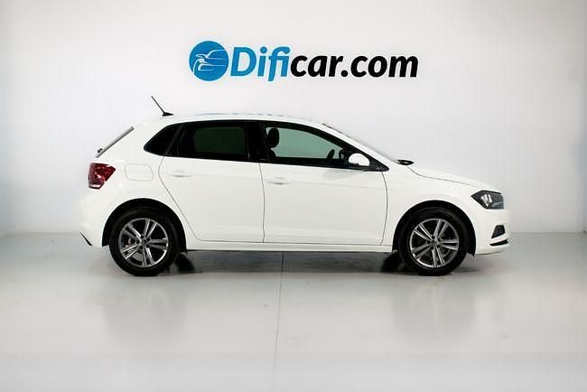 Usado VW Polo United 95 CV (69 kW) 2021 Blanco Utilitario