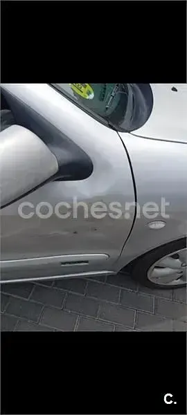 Usado Citroën Xsara 110 CV (80 kW) 2001 Blanco Berlina